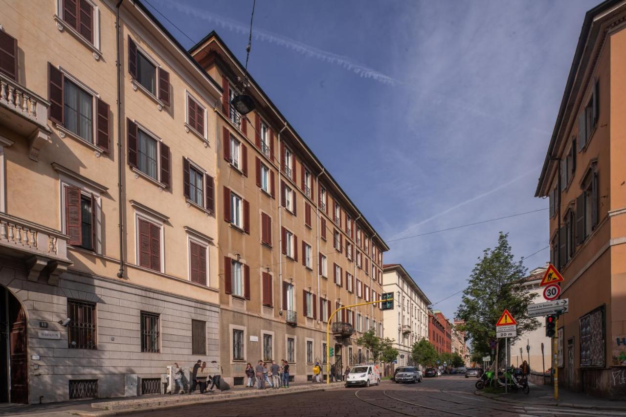 Sant'Ambrogio Luxury Apartment R&R Milano Eksteriør bilde