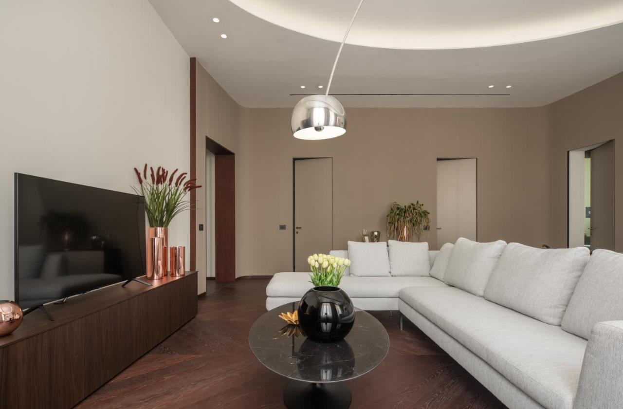 Sant'Ambrogio Luxury Apartment R&R Milano Eksteriør bilde