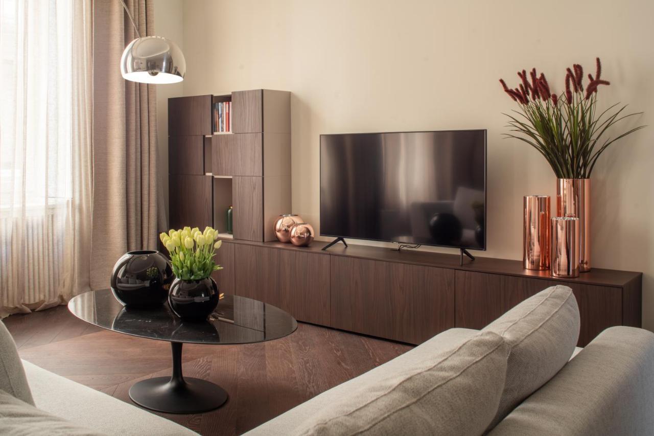 Sant'Ambrogio Luxury Apartment R&R Milano Eksteriør bilde
