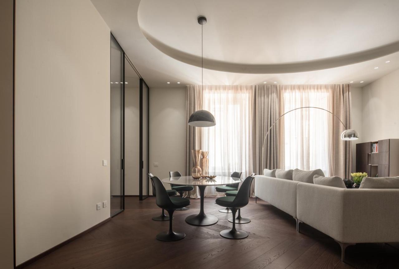 Sant'Ambrogio Luxury Apartment R&R Milano Eksteriør bilde