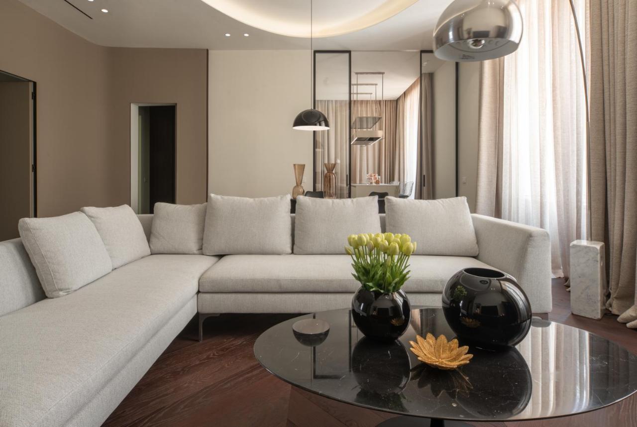 Sant'Ambrogio Luxury Apartment R&R Milano Eksteriør bilde