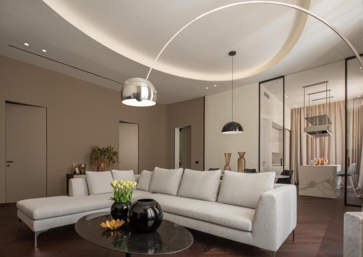 Sant'Ambrogio Luxury Apartment R&R Milano Eksteriør bilde