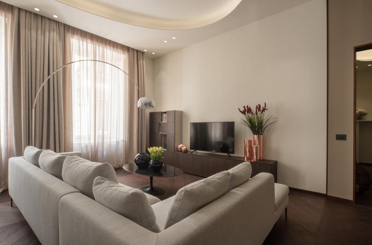Sant'Ambrogio Luxury Apartment R&R Milano Eksteriør bilde