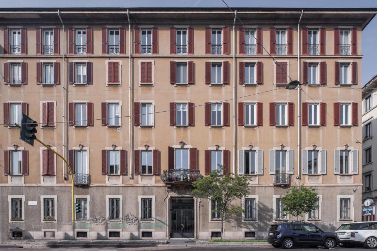 Sant'Ambrogio Luxury Apartment R&R Milano Eksteriør bilde
