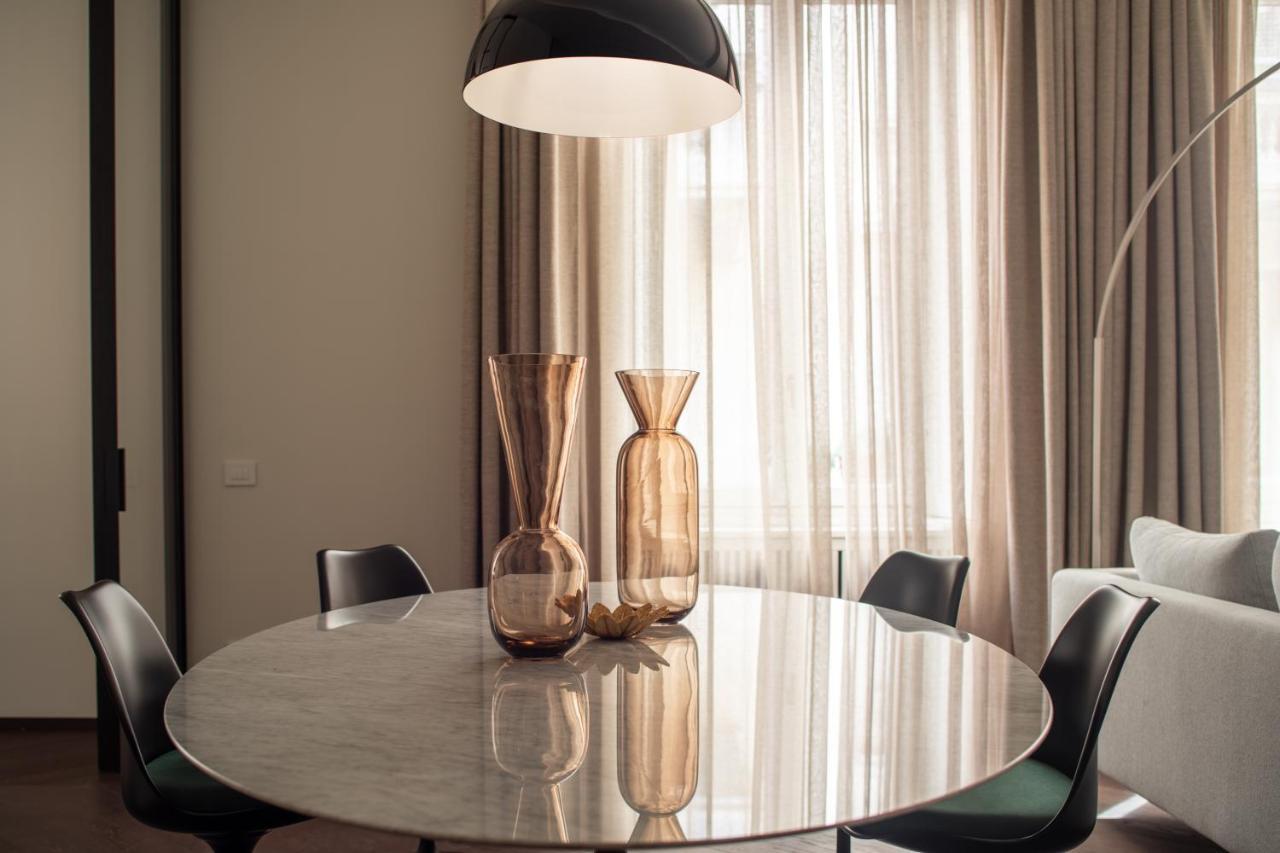 Sant'Ambrogio Luxury Apartment R&R Milano Eksteriør bilde