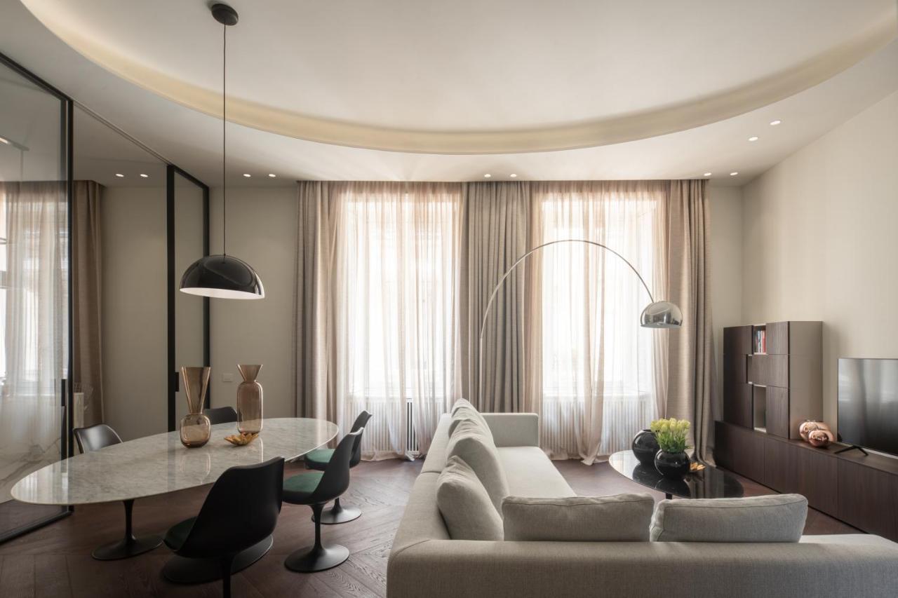 Sant'Ambrogio Luxury Apartment R&R Milano Eksteriør bilde