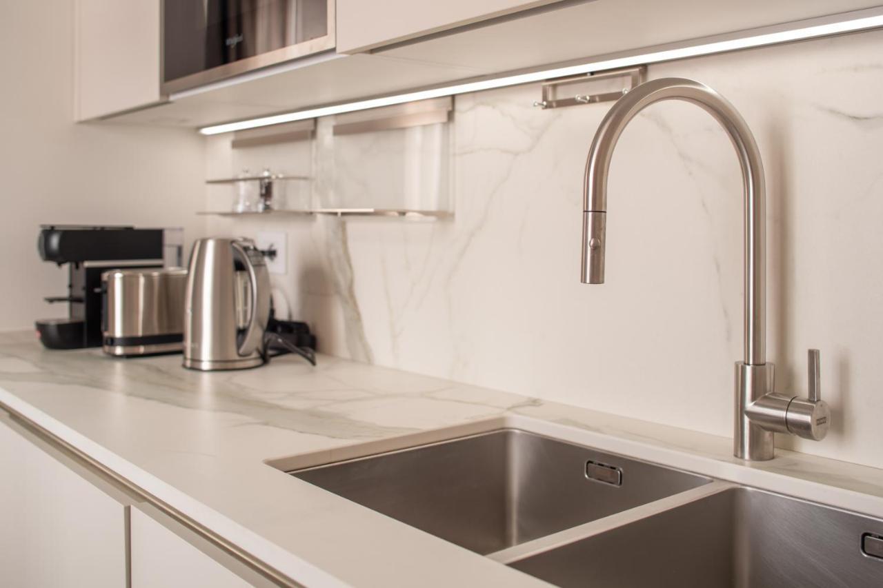 Sant'Ambrogio Luxury Apartment R&R Milano Eksteriør bilde