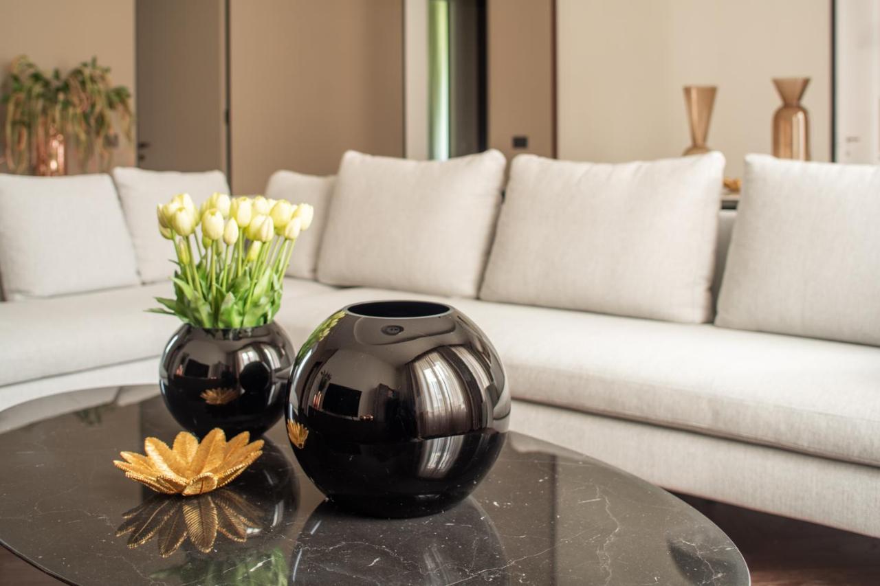 Sant'Ambrogio Luxury Apartment R&R Milano Eksteriør bilde